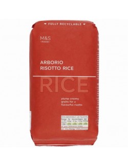 Rýže na italské rizoto
