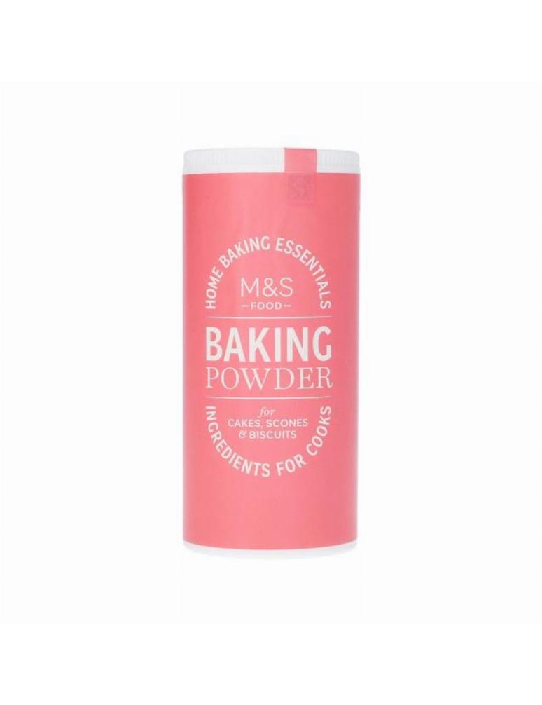 Kypřící prášek do pečiva