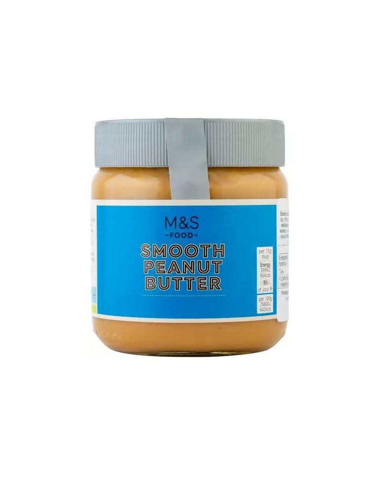 Jemný arašídový krém