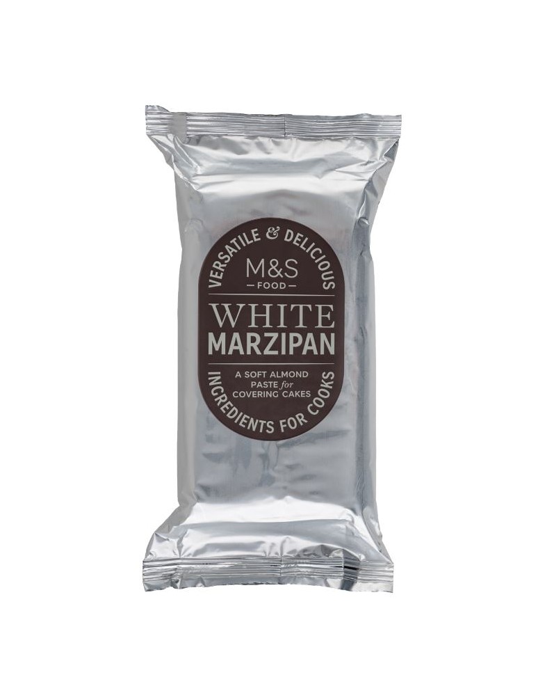 Bílý marcipán pro potahování cukrářských výrobků