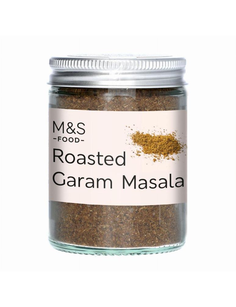 Kořenící směs Garam Masala s opraženým kořením