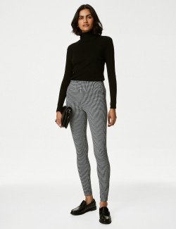 Magic Shaping Dogtooth Leggings