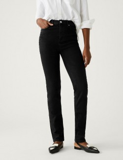 Sienna Supersoft Straight Leg Jeans