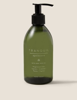 Tekuté mýdlo Tranquil pro zklidnění z kolekce Apothecary – 250 ml