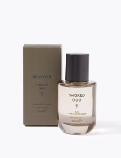 Toaletní voda Smoked Oud z kolekce Discover Your Scent – 30 ml