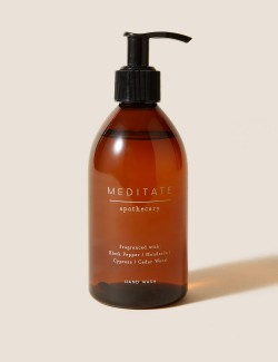 Tekuté mýdlo Meditate pro uklidnění z kolekce Apothecary – 250 ml