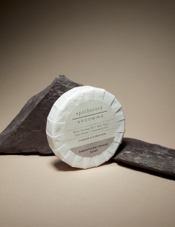 Zjemňující mýdlo na holení Grooming z kolekce Apothecary – 125 g