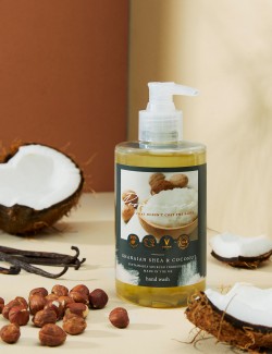 Tekuté mýdlo s bambuckým máslem a kokosovou vodou z kolekce Provenance – 250 ml