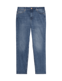 Sienna Straight Leg Jeans with Stretch