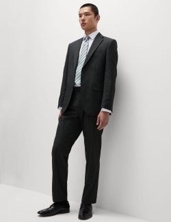 Slim Fit Easy Iron Shirt