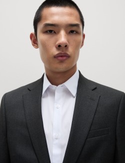 Slim Fit Easy Iron Shirt