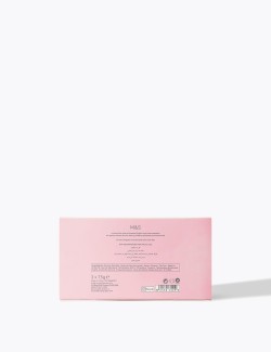 sada 3 mýdel s vůní růže z květinové kolekce, 3 x 75 g