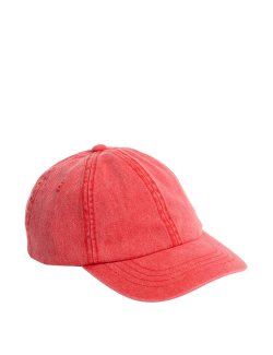 Kids' Pure Cotton Baseball Cap (1-13 Yrs)