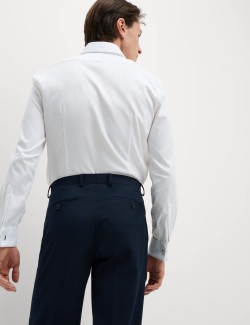 Oblekové kalhoty klasického střihu