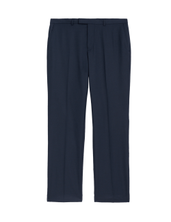 Oblekové kalhoty klasického střihu