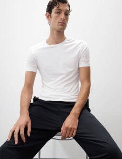 Supima® Cotton BlendVest