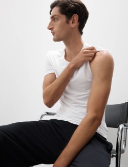 Supima® Cotton BlendVest