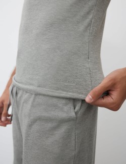 Tílko z bavlněné směsi Supima®