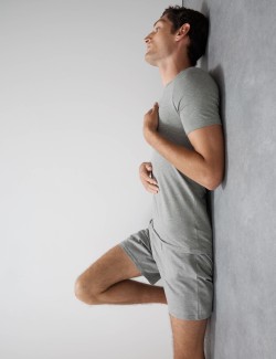 Tílko z bavlněné směsi Supima®