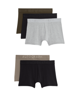 5pk Modal Rich 360 Flex™ Trunks