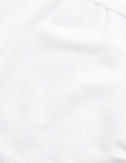 5pk No VPL Cotton Modal High Leg Knickers