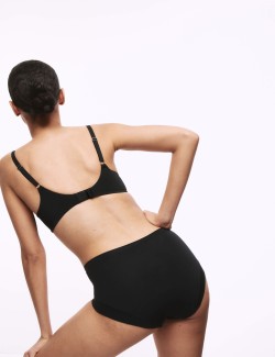 Šortky s vysokým pasem a technologií Flexifit™, 3 ks v balení