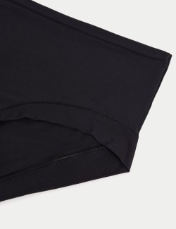 Šortky s vysokým pasem a technologií Flexifit™, 3 ks v balení