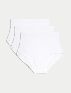 3pk Flexifit Modal Rich Full Briefs