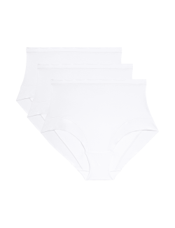 3pk Flexifit Modal Rich Full Briefs