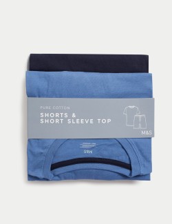 Pure Cotton Pyjama Set