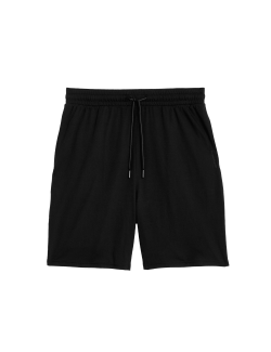 Pyžamové šortky z bavlny Supima® a modalu