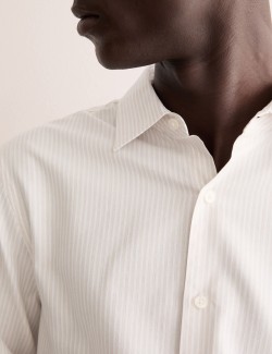 Regular Fit Striped Shirt