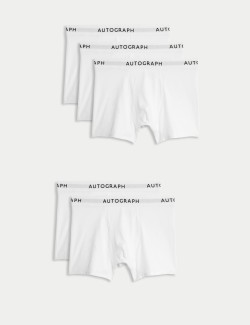 5pk Supima® Cotton Modal Trunks