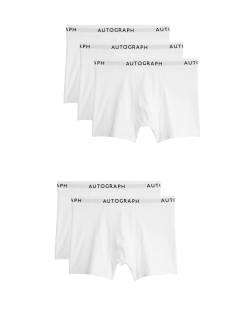 5pk Supima® Cotton Modal Trunks