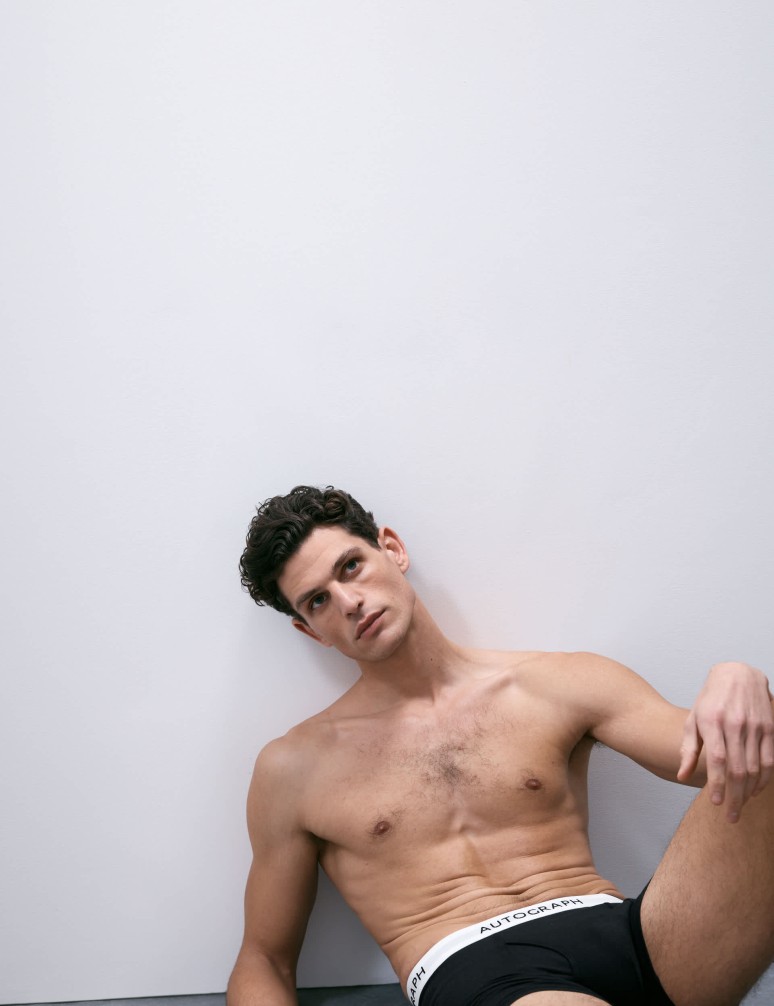 5pk Supima® Cotton Modal Trunks