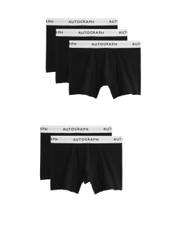 5pk Supima® Cotton Modal Trunks