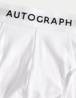 Kalhotky z bavlny Supima® a modalu, 5 ks