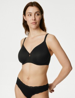 Cool Comfort™ Cotton Rich Minimiser Bra C - H