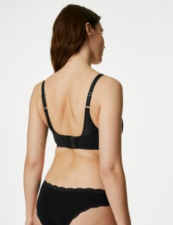 Cool Comfort™ Cotton Rich Minimiser Bra C - H