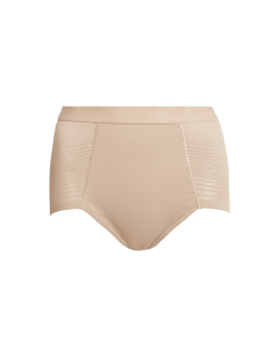 Silně zpevňující bezešvé kalhotky do pasu Body Define™