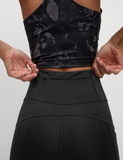Go Move High Waisted Gym Leggings