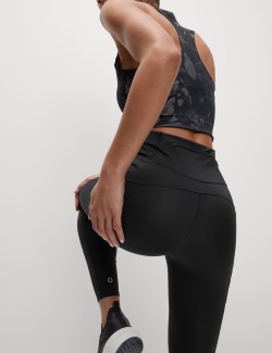 Go Move High Waisted Gym Leggings