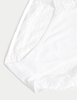 3pk Body Soft™ High Leg Knickers