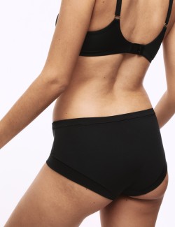 3pk Modal Flexifit™ Low Rise Knicker Shorts