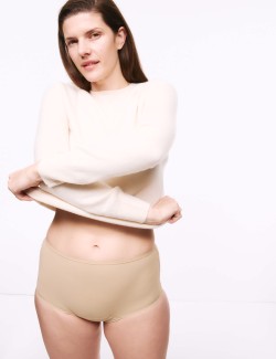 3pk No VPL Heavy Absorbency Period Full Briefs