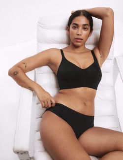 Vysoce savé menstruační bikinové kalhotky, 3 ks