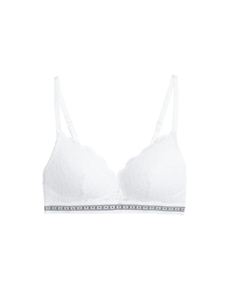 Cleo Lace Non Wired Plunge Bra