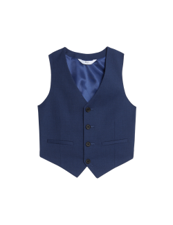 Vesta normálního střihu (2–16 let)