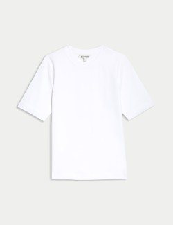 Tričko s vysokým podílem bavlny