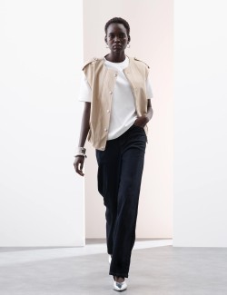 Tričko s vysokým podílem bavlny